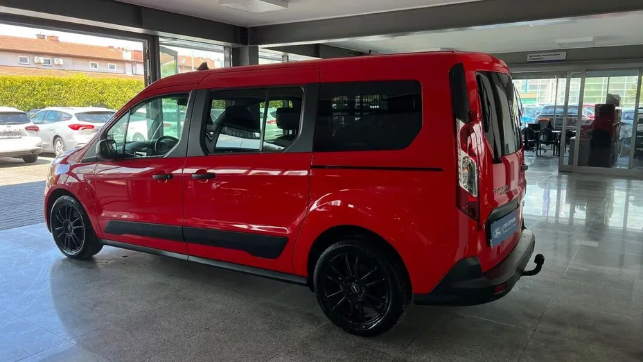 FORD Transit Connect -