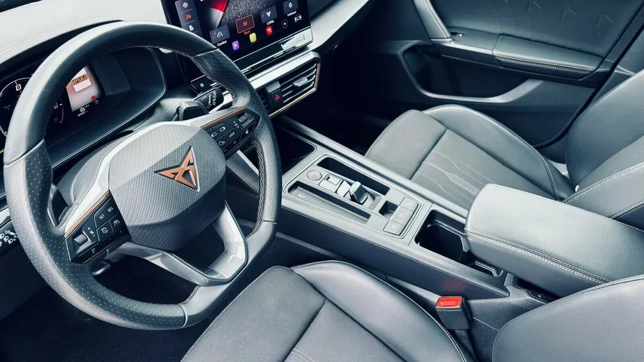 CUPRA Formentor Formentor 1.4 e-Hybrid VZ DSG