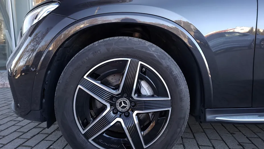 MERCEDES-BENZ GLC GLC 200 mHEV 4-Matic Avantgarde