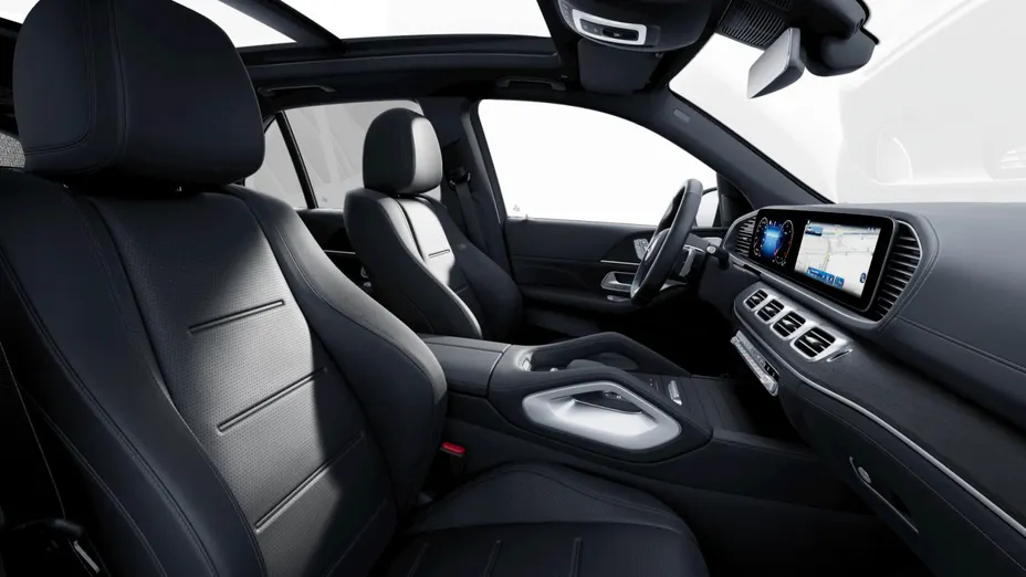 MERCEDES-BENZ GLE GLE 450 d mHEV 4-Matic AMG Line