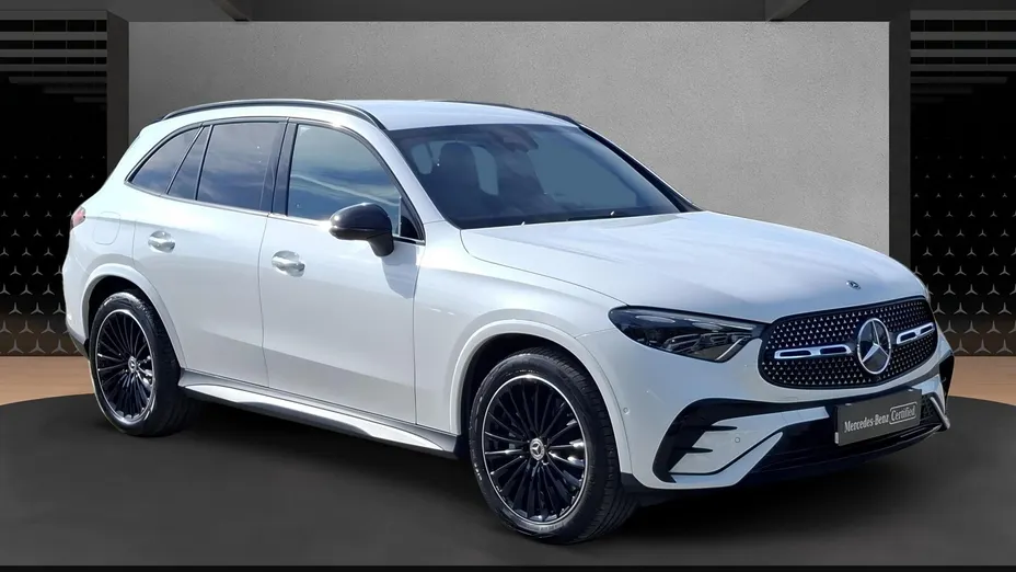 MERCEDES-BENZ GLC GLC 220 d mHEV 4-Matic AMG Line