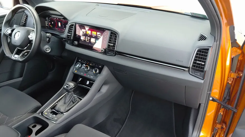 SKODA Karoq Karoq 1.5 TSI ACT Sportline DSG