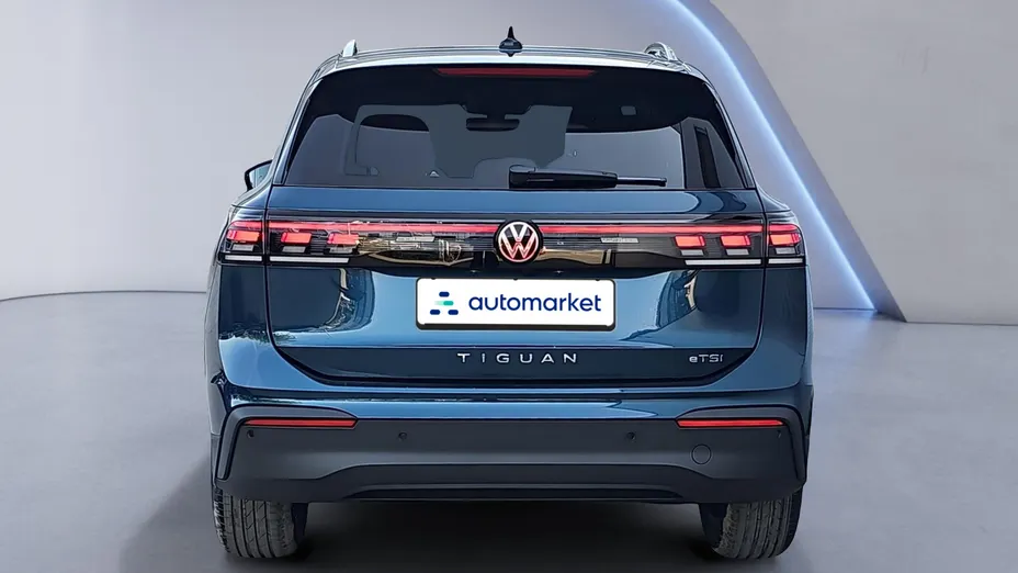 VOLKSWAGEN Tiguan Tiguan 1.5 eTSI Life Plus DSG Nowy