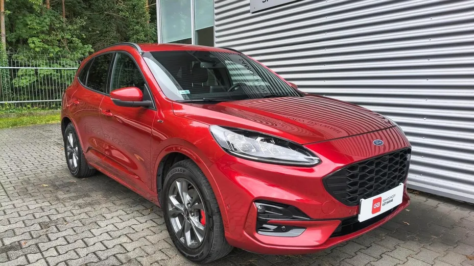 FORD Kuga Kuga 2.0 EcoBlue AWD ST-Line X aut