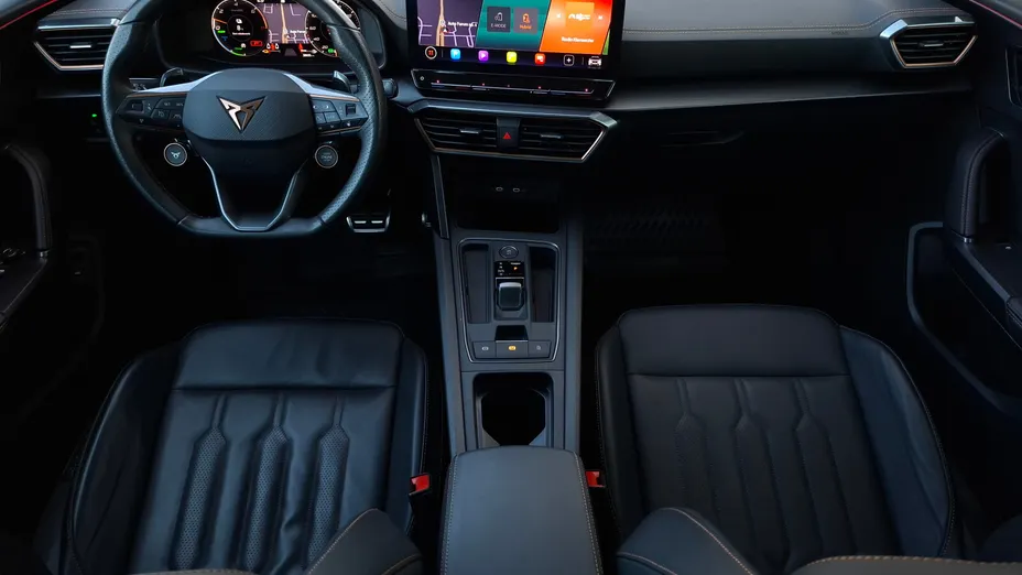 CUPRA Formentor Formentor 1.4 e-Hybrid VZ DSG