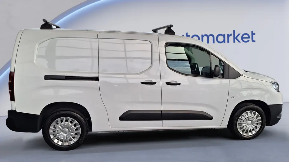 TOYOTA Proace City Proace City 1.5 D-4D Long 2,3t Active (bryg.)