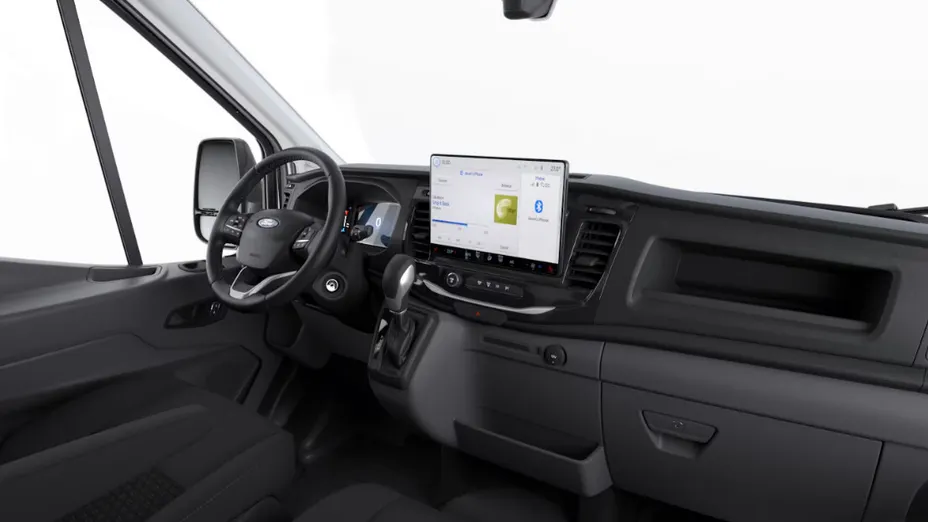 FORD Transit Transit 350 L4 RWD Trend HDT6 Aut. Nowy