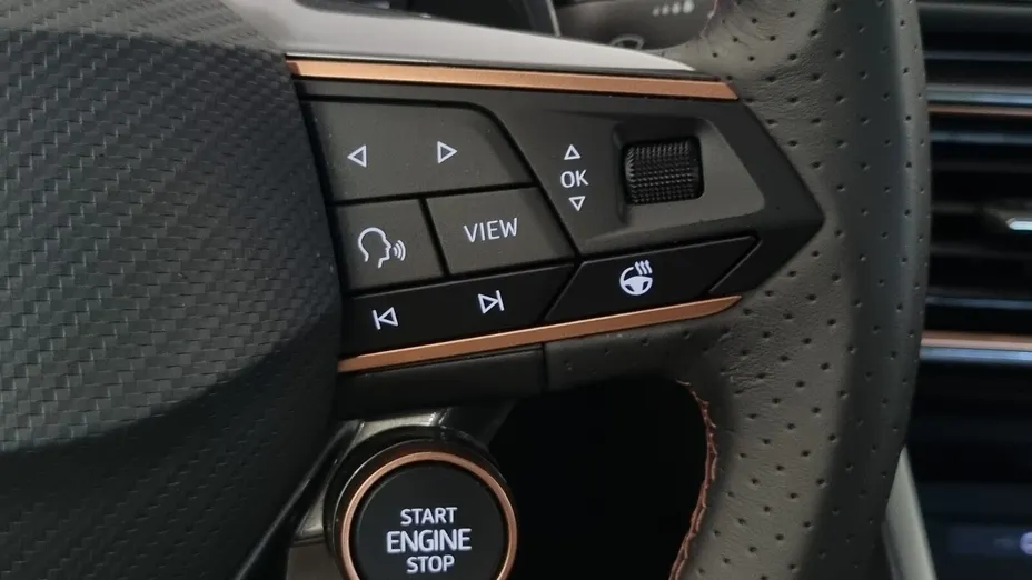 CUPRA Formentor Formentor 1.5 eTSI mHEV DSG