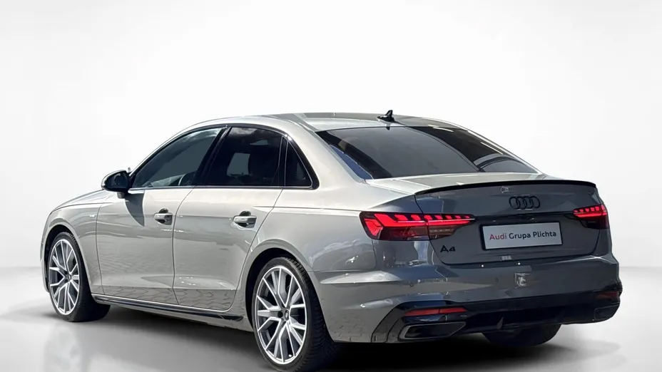 AUDI A4 A4 35 TFSI mHEV S Line