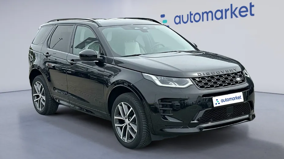LAND ROVER Discovery Sport Discovery Sport 2.0 P200 mHEV Dynamic SE aut