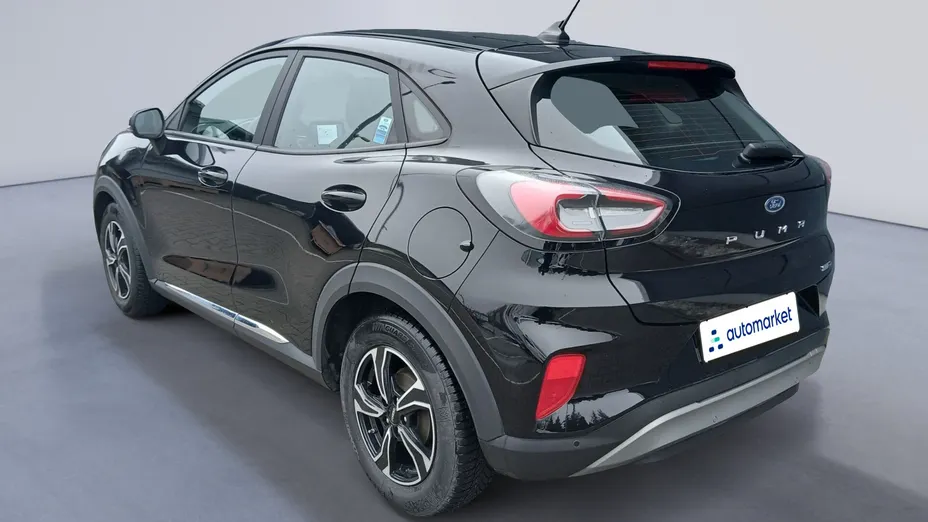FORD Puma Puma 1.0 EcoBoost mHEV Titanium