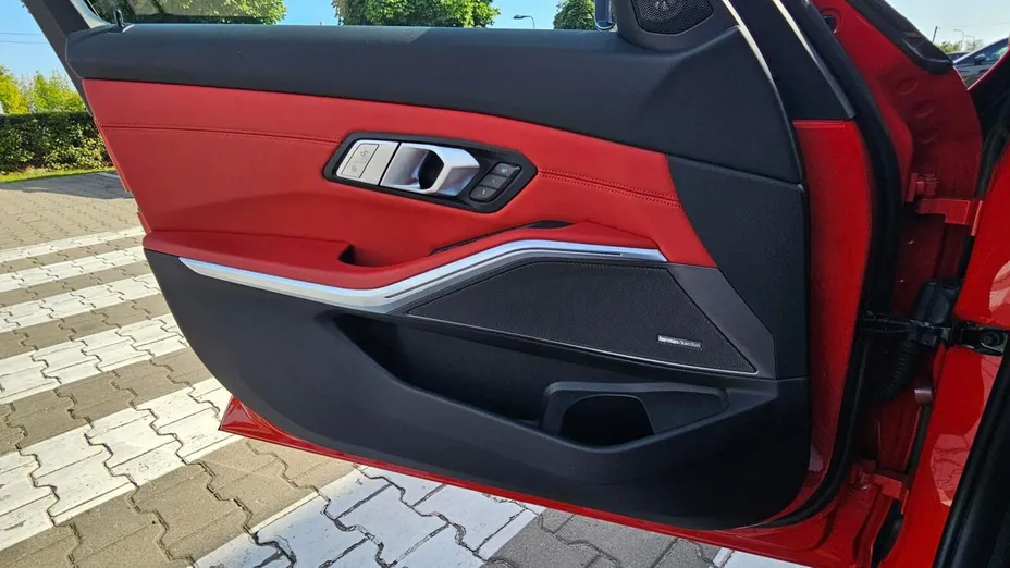 BMW Seria 3 M3 M Competition xDrive sport-aut