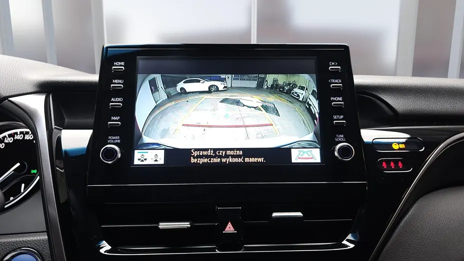 TOYOTA Camry Camry 2.5 Hybrid Prestige CVT