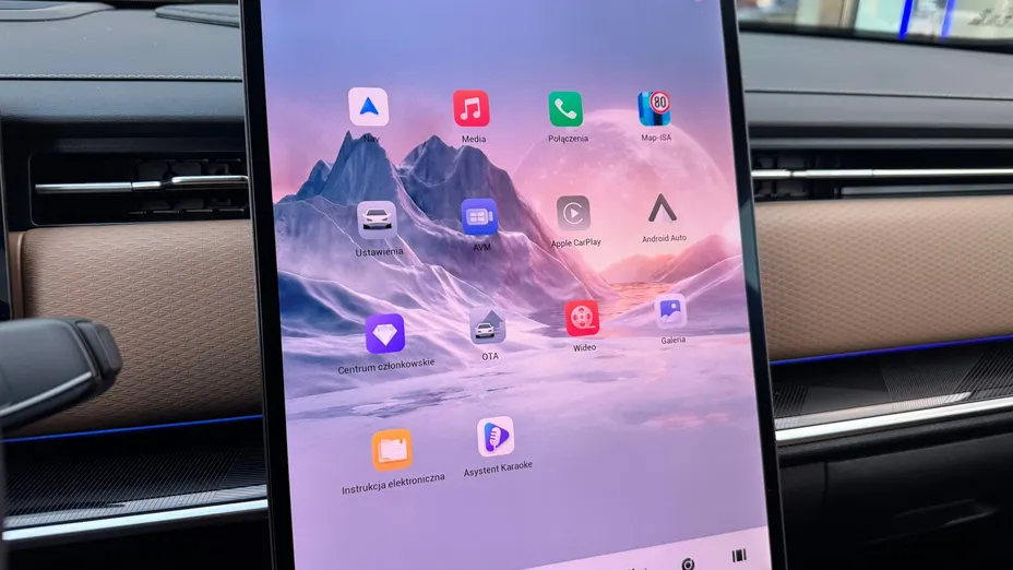 JAECOO J7 J7 1.5 T-GDI Super Hybrid Exclusive DHT Nowy