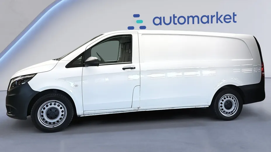 MERCEDES-BENZ Vito Vito 119 CDI L3 4x4 9G-Tronic 447.605