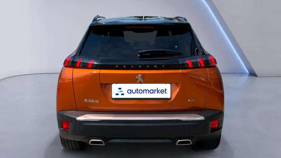PEUGEOT 2008 2008 1.2 PureTech Allure Pack S&S EAT8