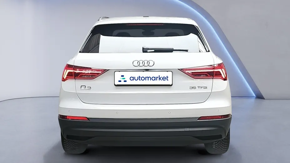 AUDI Q3 Q3 35 TFSI mHEV S tronic