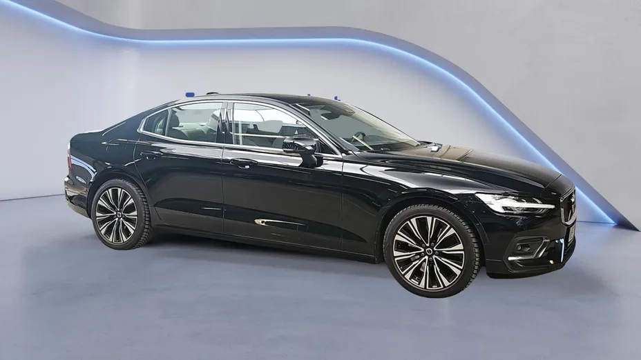 VOLVO S60 S60 B5 B AWD Ultimate Bright aut
