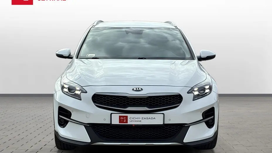 KIA XCeed XCeed 1.5 T-GDI L Business Line DCT