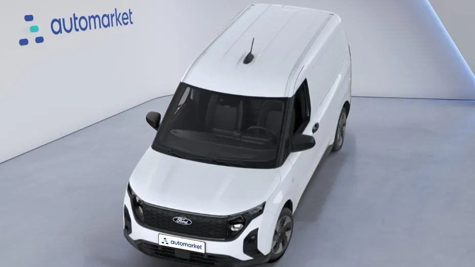 FORD Transit Courier Transit Courier EV Trend Nowy