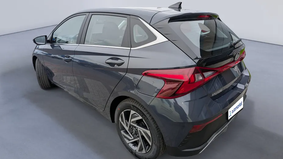 HYUNDAI i20 i20 1.0 T-GDi Modern Nowy