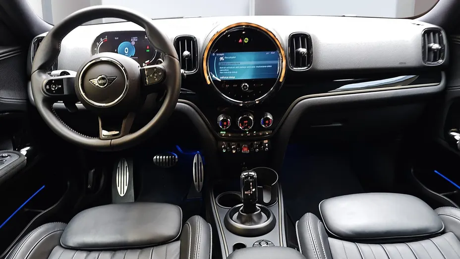 MINI [BMW] Countryman Cooper S ALL4 aut