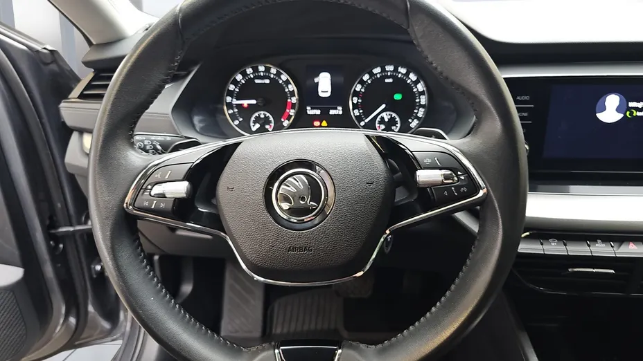 SKODA Octavia Octavia 2.0 TDI Ambition DSG