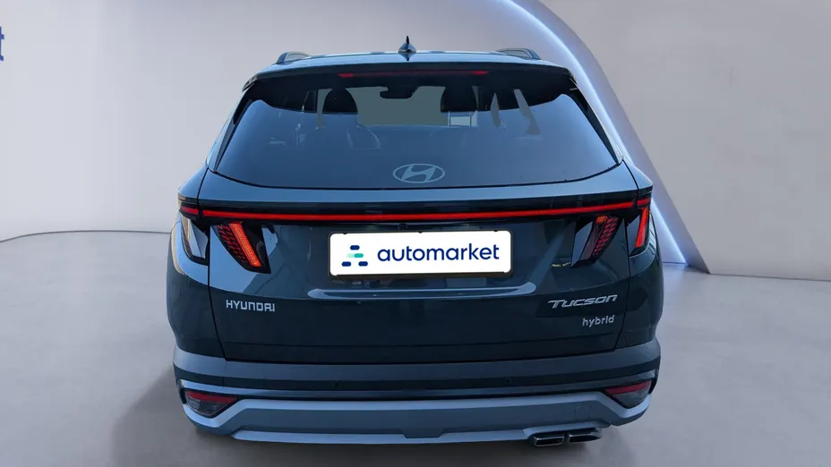 HYUNDAI Tucson Tucson 1.6 T-GDi HEV Executive 2WD aut Nowy