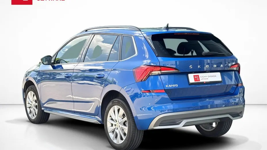 SKODA Kamiq Kamiq 1.5 TSI Style DSG