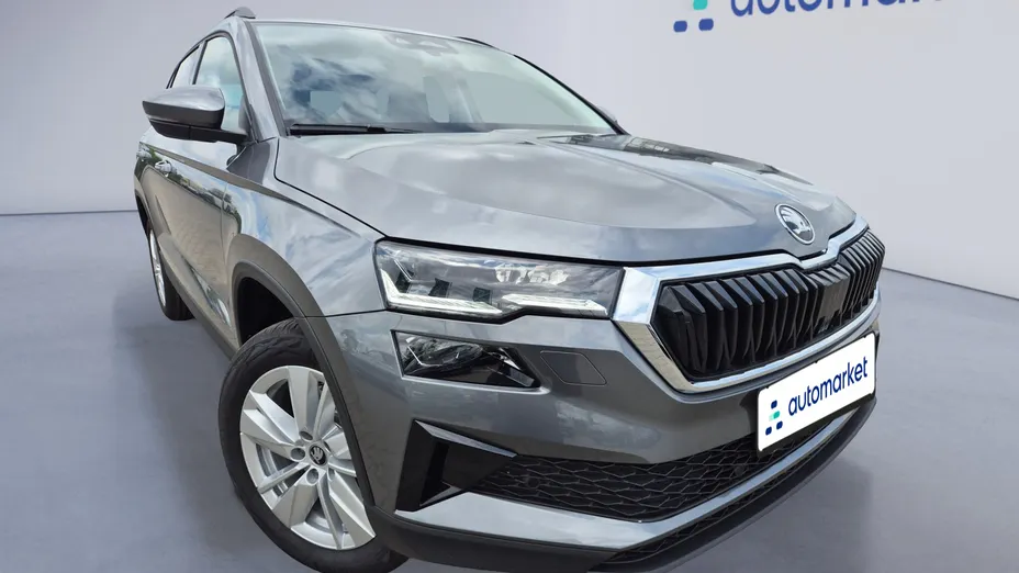 SKODA Karoq Karoq 1.5 TSI ACT Drive DSG Nowy