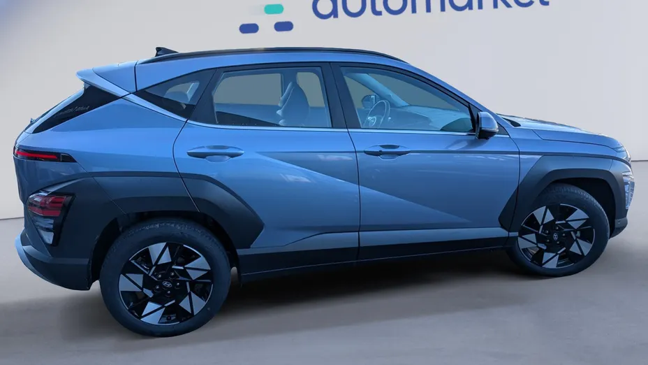 HYUNDAI Kona Kona 1.6 GDI Hybrid Executive DCT Nowy