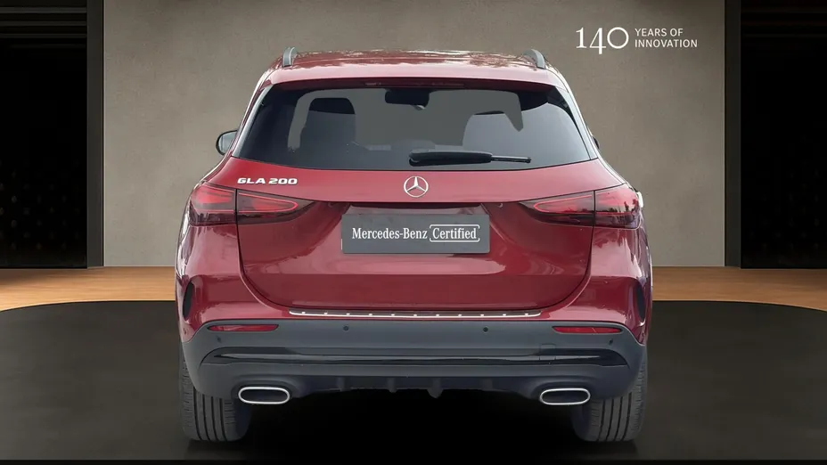 MERCEDES-BENZ GLA GLA 200 mHEV AMG Line 7G-DCT