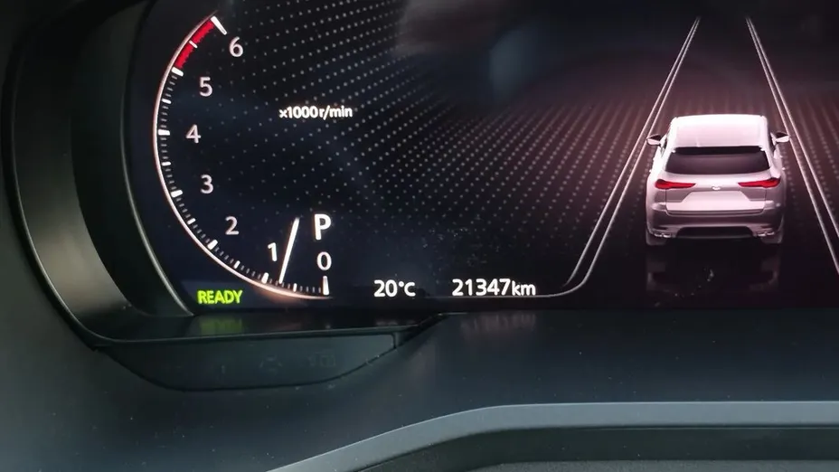 MAZDA CX-60 CX-60 3.3 D mHEV Homura Plus aut