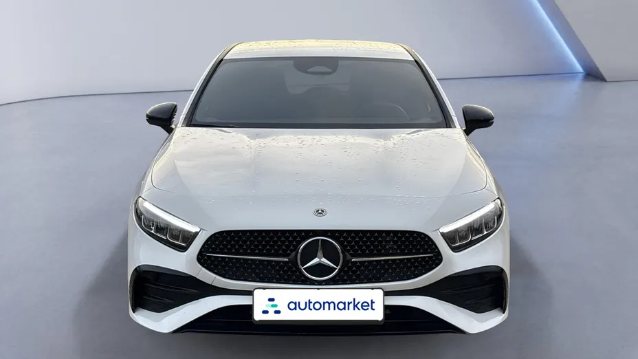 MERCEDES-BENZ A Klasa A 200 AMG Line 7G-DCT