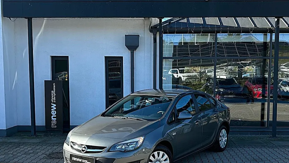 OPEL Astra Astra IV 1.6 Essentia