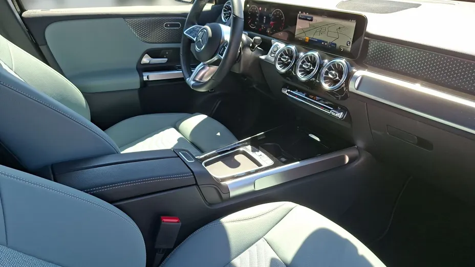 MERCEDES-BENZ GLB GLB 200 mHEV Progressive 7G-DCT