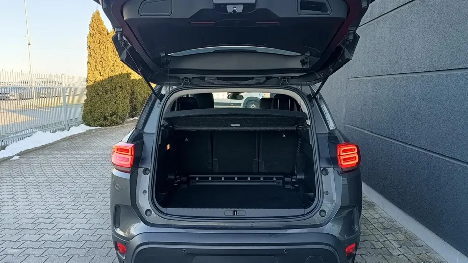 CITROEN C5 Aircross C5 Aircross 1.2 PureTech Feel Pack