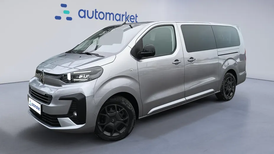 CITROEN SpaceTourer SpaceTourer 2.0 BlueHDi XL Plus EAT8