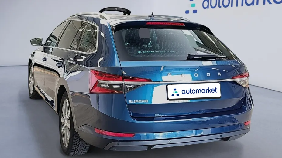 SKODA Superb Superb 2.0 TDI SCR Style DSG