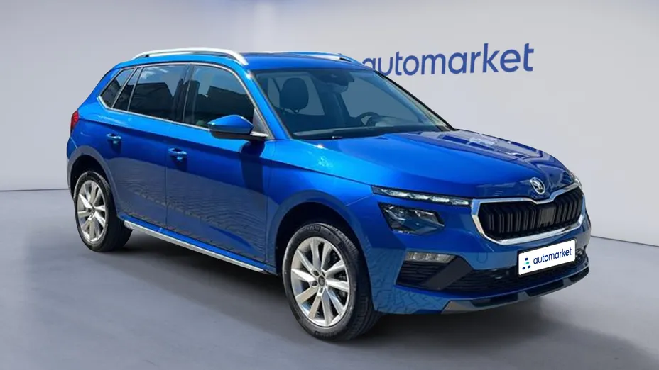 SKODA Kamiq Kamiq 1.5 TSI Edition 130