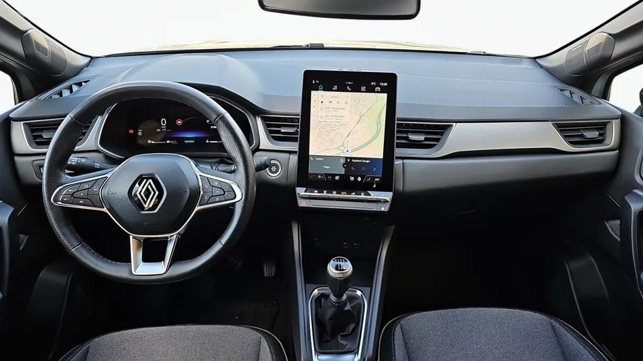 RENAULT Captur Captur 1.0 TCe Techno