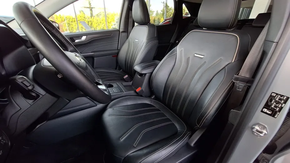 FORD Kuga Kuga 2.5 FHEV FWD Vignale
