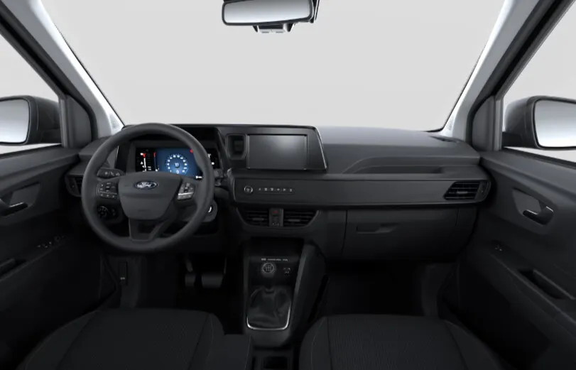 FORD Transit Courier Transit Courier 1.5 EcoBlue 2,1t Trend N1 Nowy