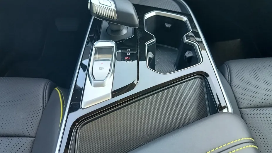 BAIC Beijing 5 Beijing 5 1.5T Luxury DCT