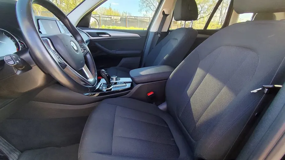 BMW X3 X3 xDrive20i Advantage aut