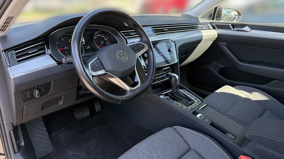 VOLKSWAGEN Passat Passat 2.0 TDI EVO Business DSG