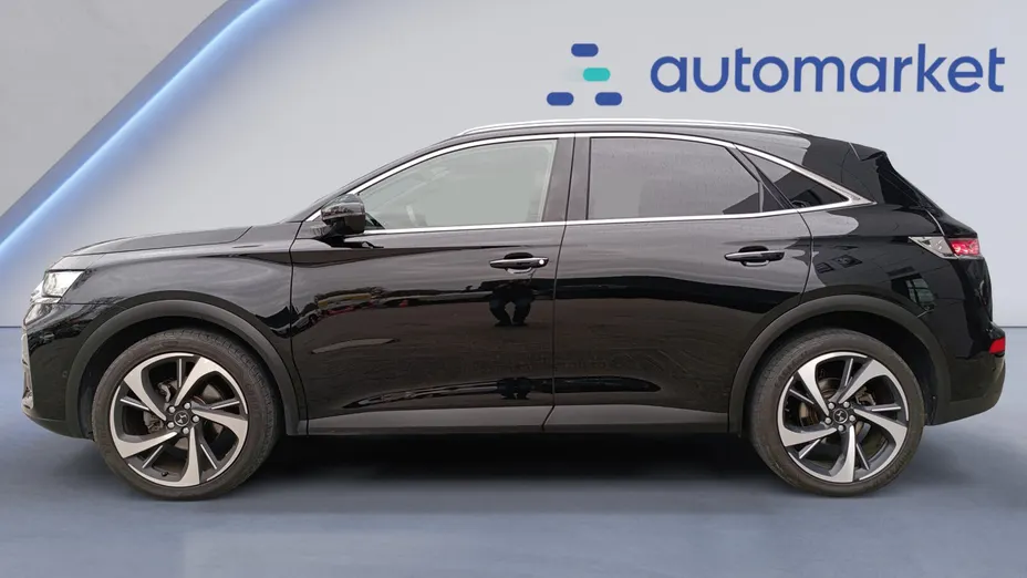 DS DS7 DS 7 1.6 PureTech Rivoli aut