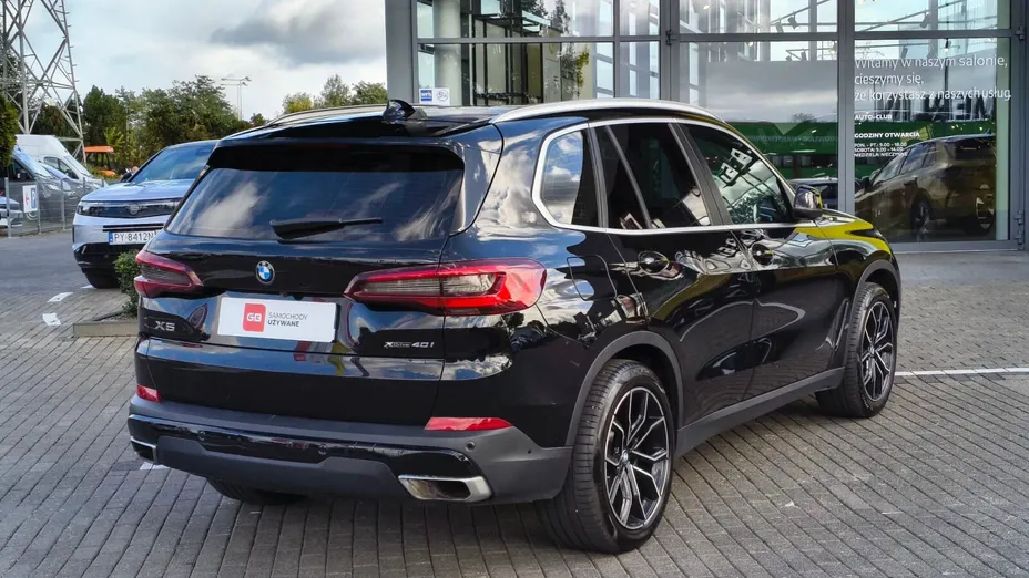 BMW X5 X5 xDrive40i sport-aut