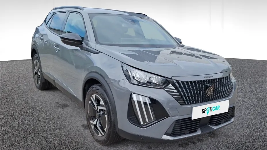 PEUGEOT 2008 -