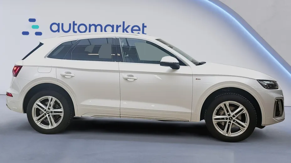 AUDI Q5 Q5 40 TFSI mHEV Quattro S Line S tronic